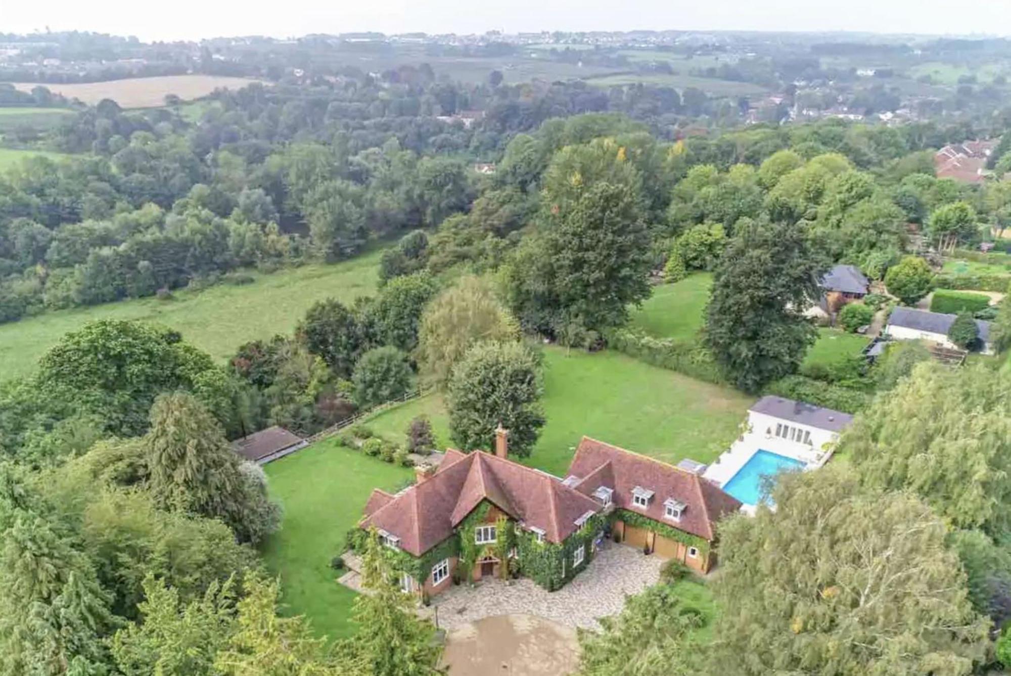 Old Lakenham Maidstone Exteriér fotografie