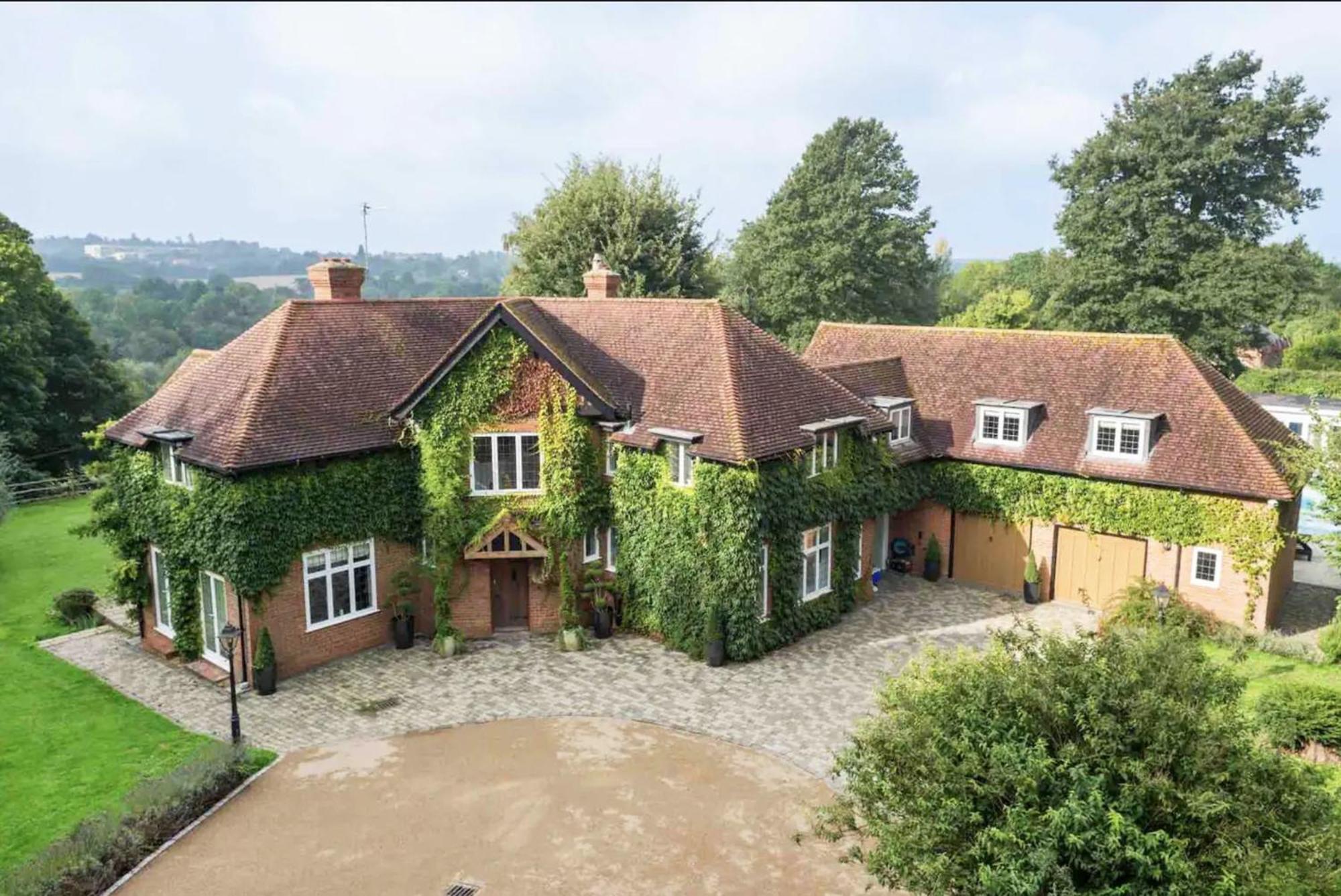 Old Lakenham Maidstone Exteriér fotografie