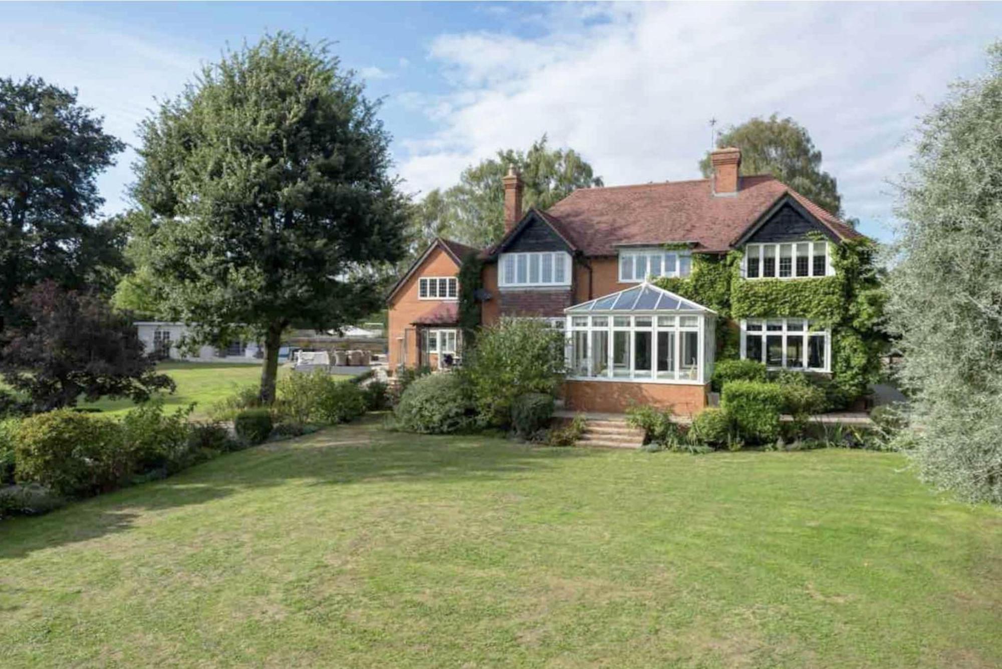 Old Lakenham Maidstone Exteriér fotografie